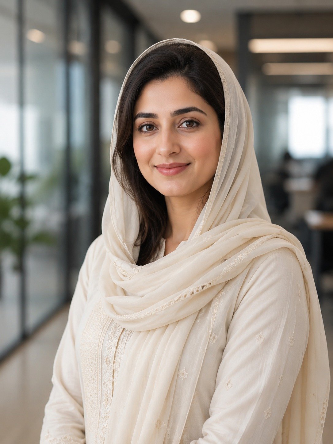 Ayesha Khan
